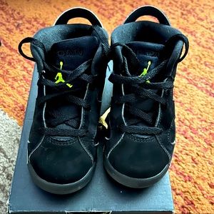 Jordan 6 Retro size 9c